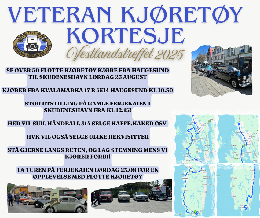 Vestlandstreffet 2025